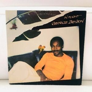 LP George Benson ‎– In Flight Vinyl Record